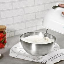 Powertwist 500 Pro Batidora de varillas con 500 W, 5 niveles de velocidad más función Turbo y tres accesorios de acero inoxidable.