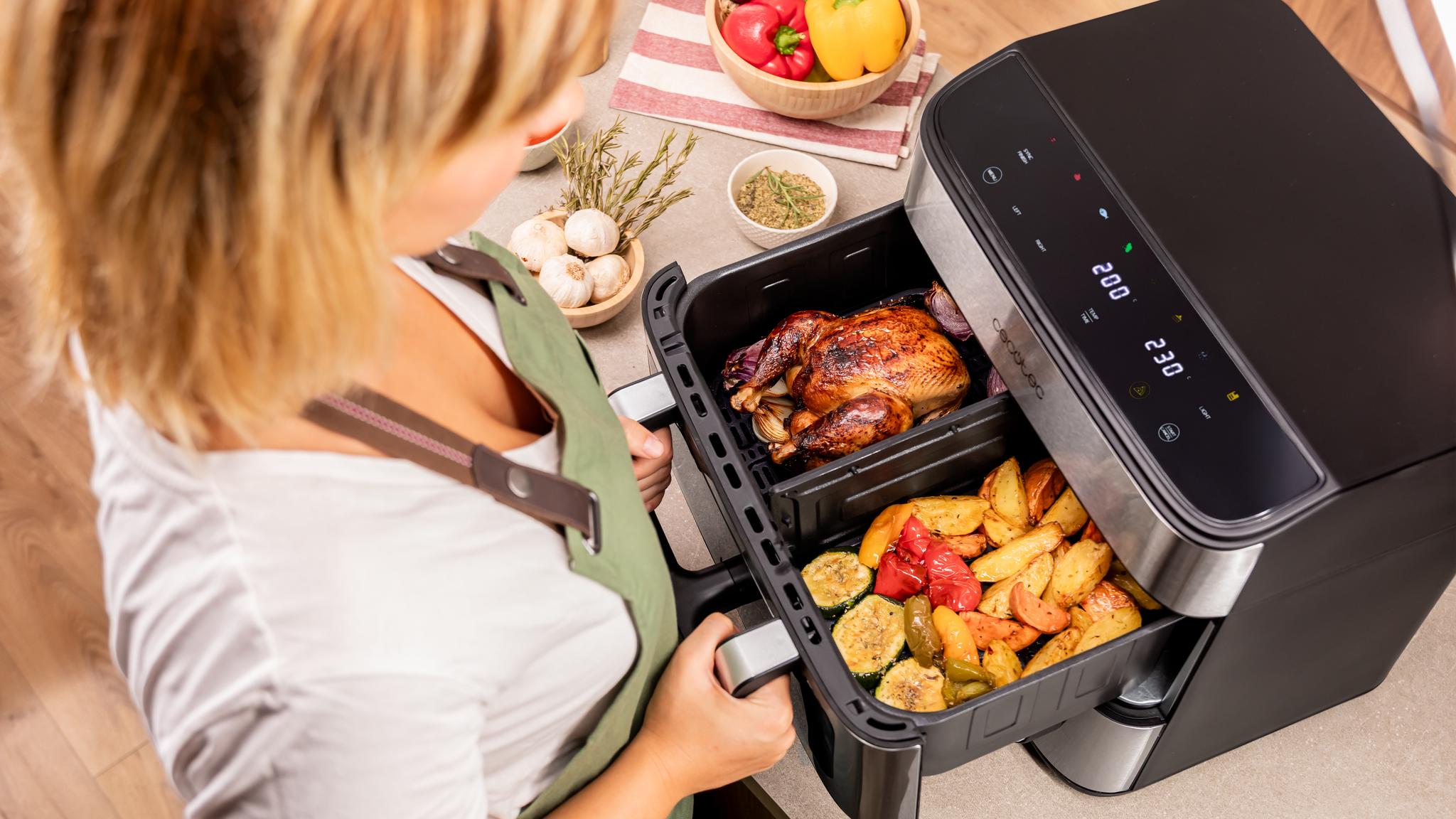 Divide la cubeta, multiplica tus posibilidades.