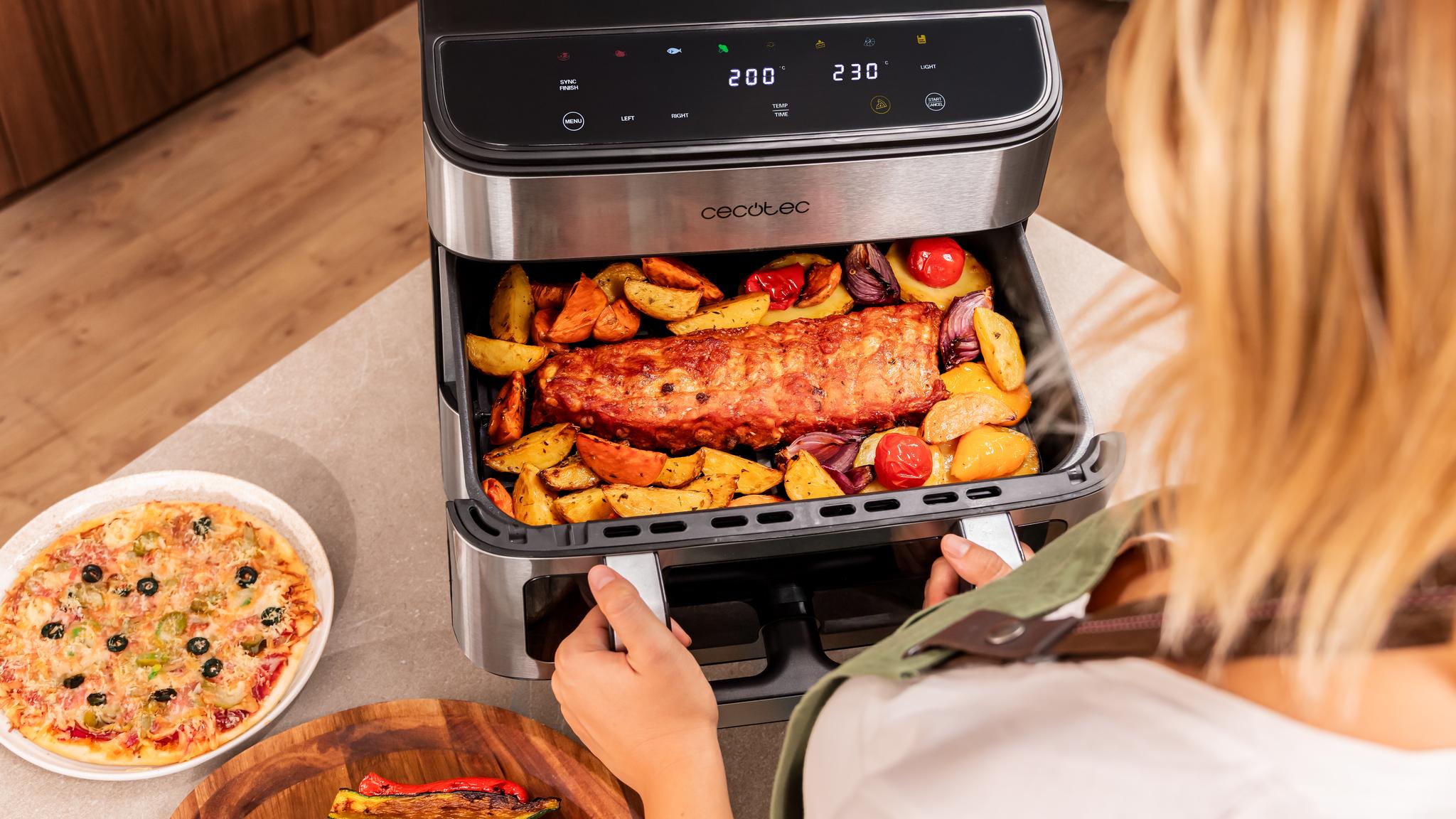 Cocina grandes piezas y todo lo que imagines