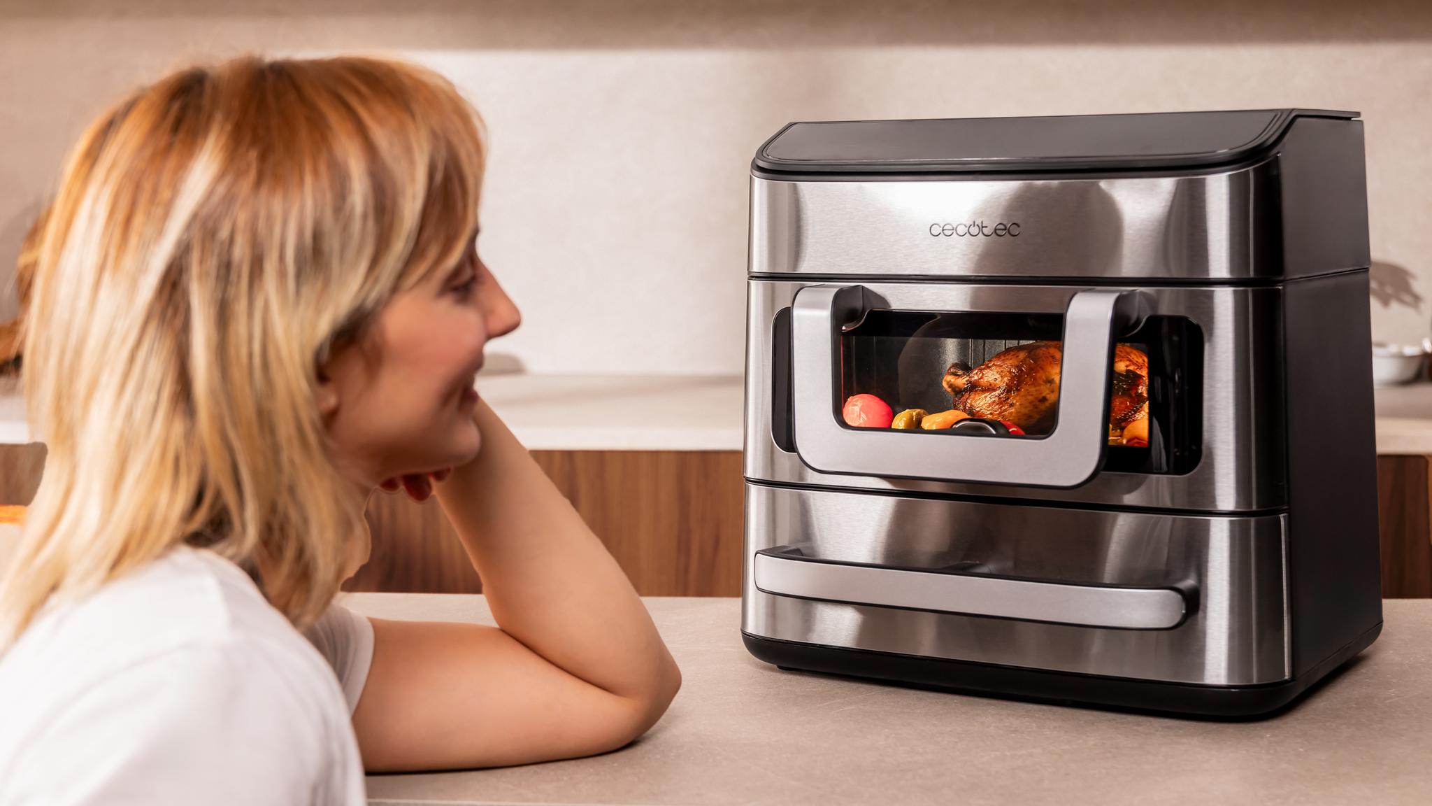 Vigila tus elaboraciones sin perder calor