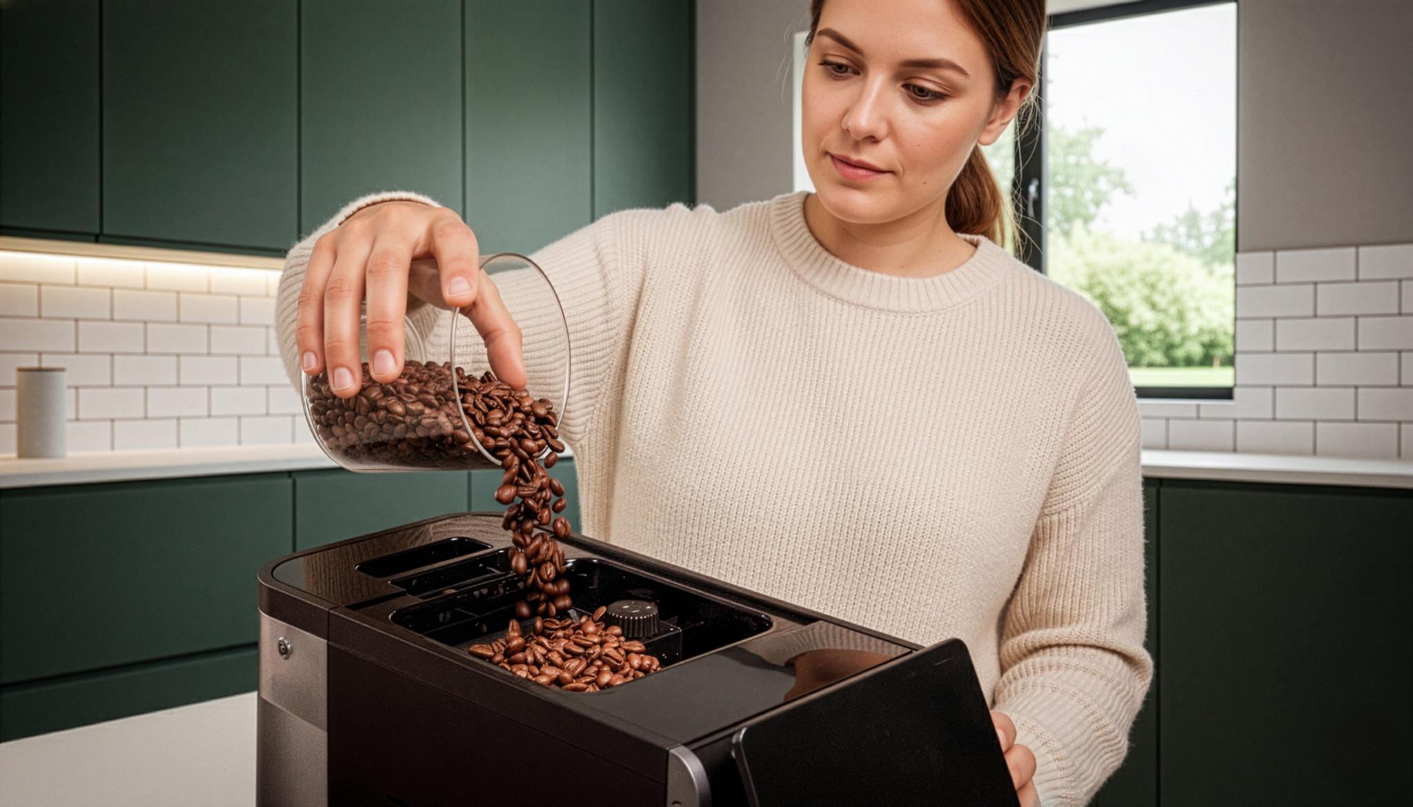 Recién molido, sabor auténtico