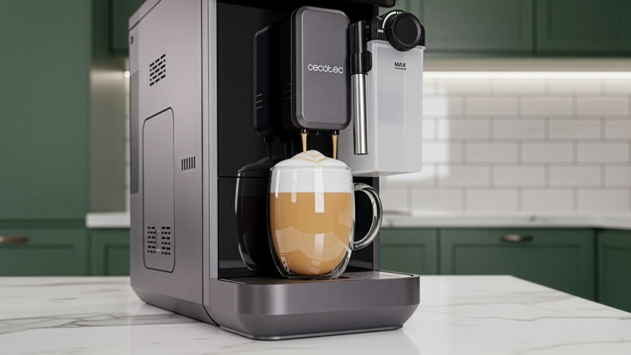 Más café, más intensidad