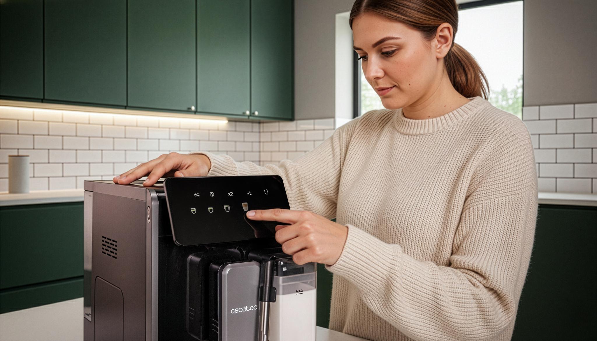 7 bebidas con un clic