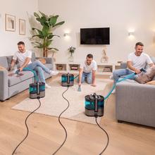 Conga Carpet&Spot Clean 15000 Steam Elite X-Treme
