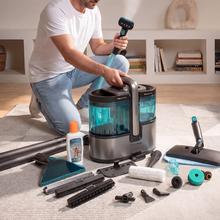 Conga Carpet&Spot Clean 15000 Steam Elite X-Treme