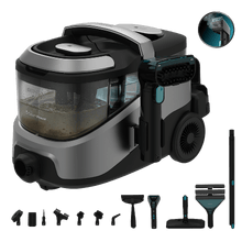 Conga CarpetClean 40000 Steam Advance Aspirador de tapicería