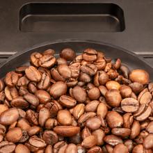 Cremmaet Stretta Cafetera superautomática con bomba de 19 bares, potencia de 1500 W y molinillo integrado. Prepara Espresso, Americano, Lungo y doble espresso con un solo toque. Diseño compacto con pantalla táctil LED, limpieza automática y mantenimiento sencillo.