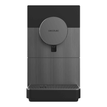 Cremmaet Cube Stretta Grey Brew Cafetera superautomática con molinillo integrado. 19 bar. 1300W. Iconos LED.