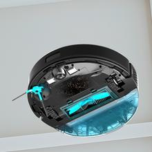 Conga M50 Tech Robot aspirador con Navegación láser APP y WiFi. 5000 Pa de presión de succión, 160 m2 de autonomía. Cepillo multifunción para todas las superficies.