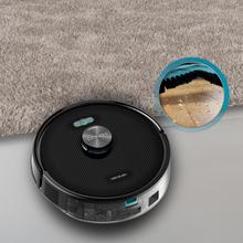 Conga M50 Tech Robot aspirador con Navegación láser APP y WiFi. 5000 Pa de presión de succión, 160 m2 de autonomía. Cepillo multifunción para todas las superficies.