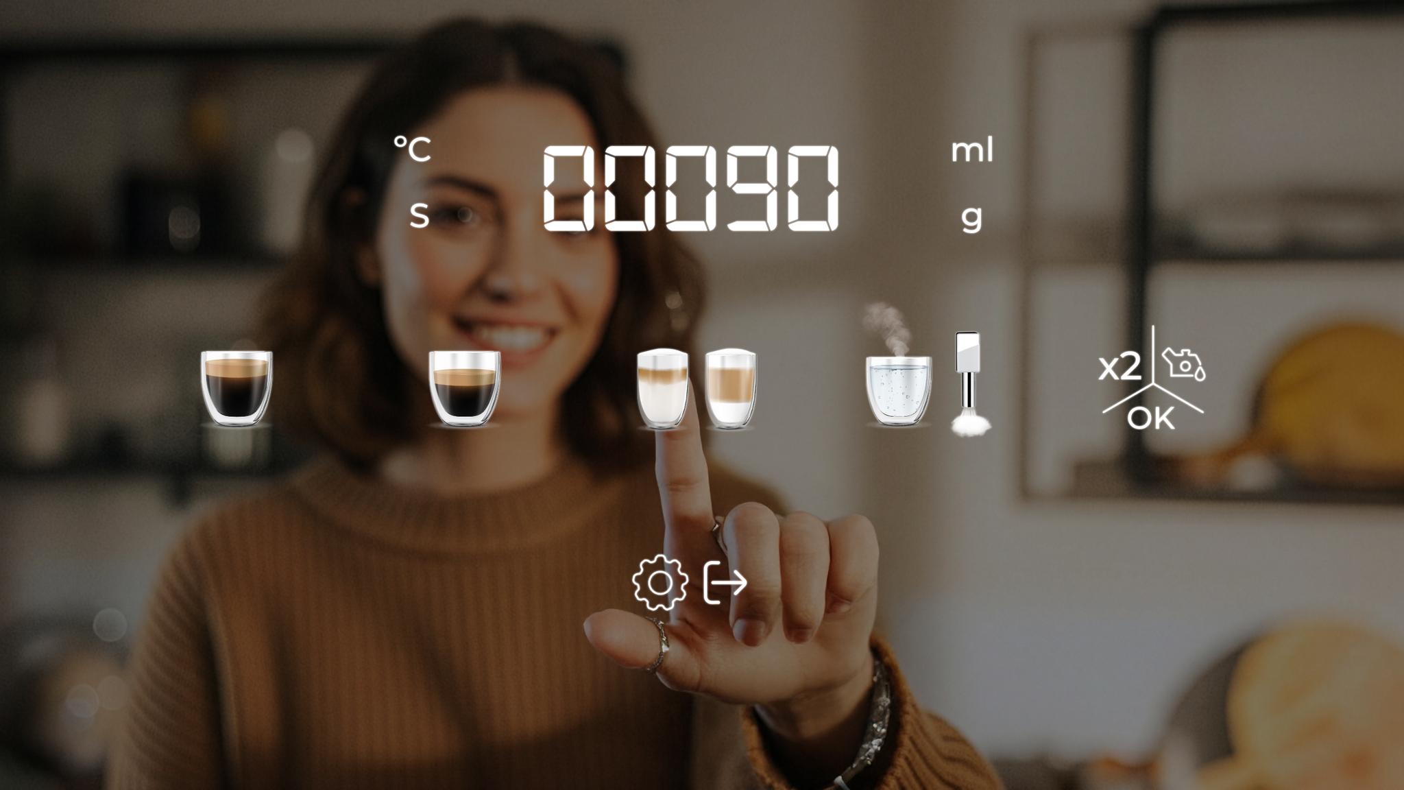 El café siempre a tu gusto