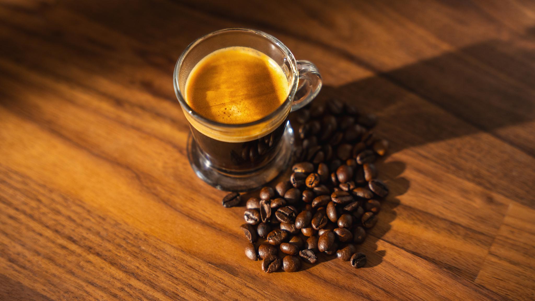 Crema y aromas únicos