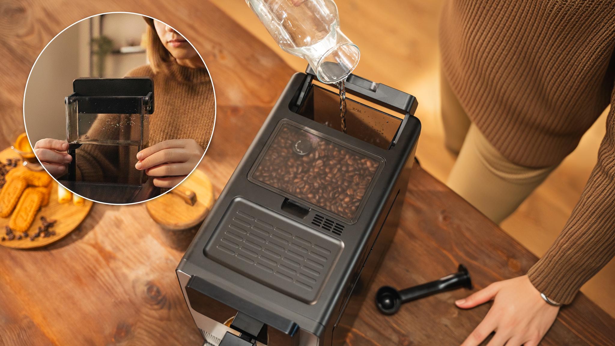 Más cafés, menos rellenados