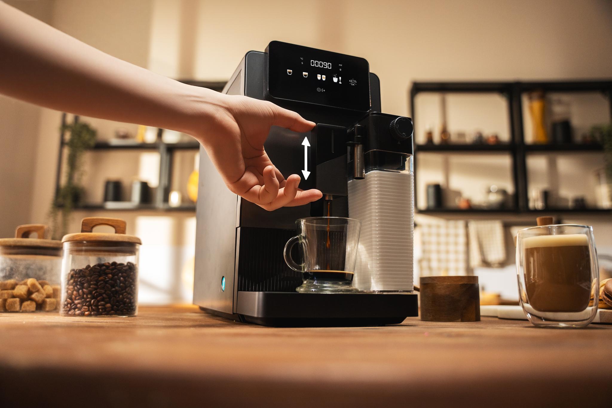 Se adapta a tus tazas