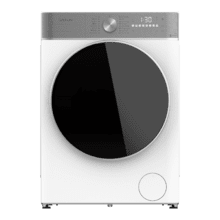 Bolero Wash&Dry 8590 Inverter Max Lavadora secadora de 8 kg  - 5 kg de capacidad y 1400 rpm, 16 programas, Motor Inverter Plus, clase A, SteamMax, OnSmart, Fuzzy Logic, SpaCare y detector de carga.