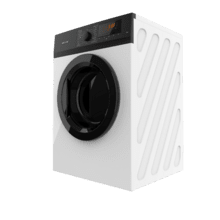 Bolero DressCode Dry 7200V Max Secadora de Evacuación con 7Kg de carga, Clase C, 15 Programas, Secado Automático, Planchado fácil, Stop&Go, KidLock, Función antiarrugas, Función Silence, Giro Bidireccional, Luz interior y Tambor Inox.