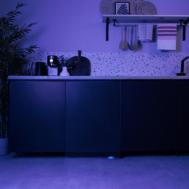 Bolero Aguazero 6102 Full-BI E Lavavajillas Bolero integrable de 60cm, 12 cubiertos y 7 programas con comienzo diferido.