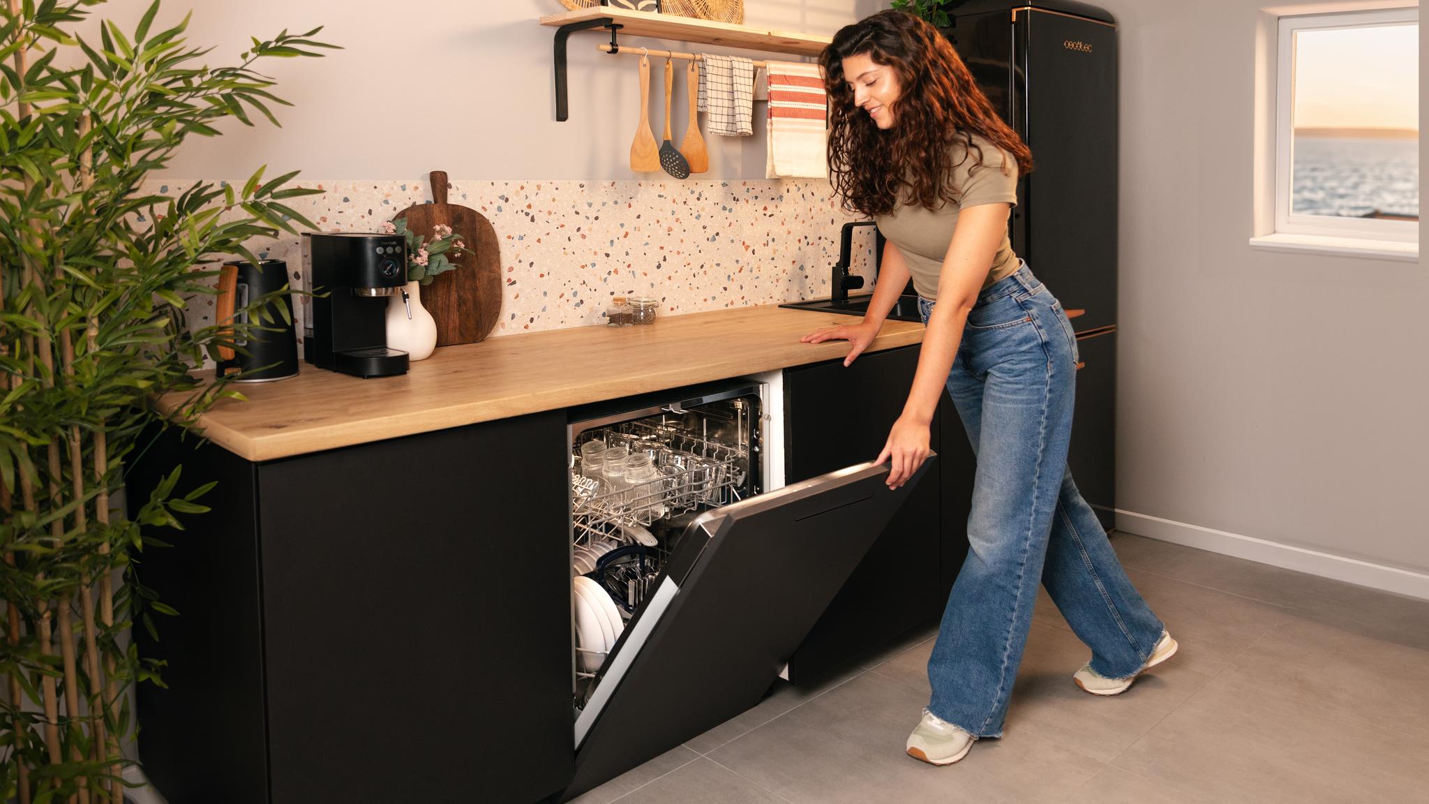 Dry+: secado perfecto