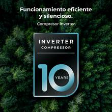 Bolero CoolMarket Combi 456 Black Glass E Frigorífico Combi Cristal Negro, MAX INSIDE con VIP tech, Cool Matrix, Cajón Variable 6 temperaturas con control de humedad, Total No Frost, Compresor Inverter Plus, Multi AirFlow, 456 L, 201x59,5cm Funciones Fast Cooling y Fast Freezing, Modo Smart, Green HUB XL, Display Exterior, Puertas Reversibles, Botellero, Bandejas Cristal y Clase E