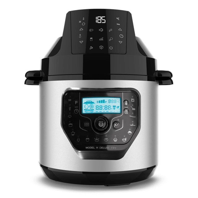 Autocuiseur Olla GM H Deluxe Fry
