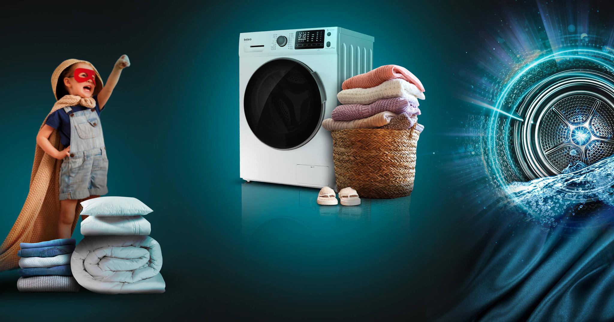 ▻ Comparativa de lavadora Cecotec Bolero Dresscode vs LG F4Wv5012 