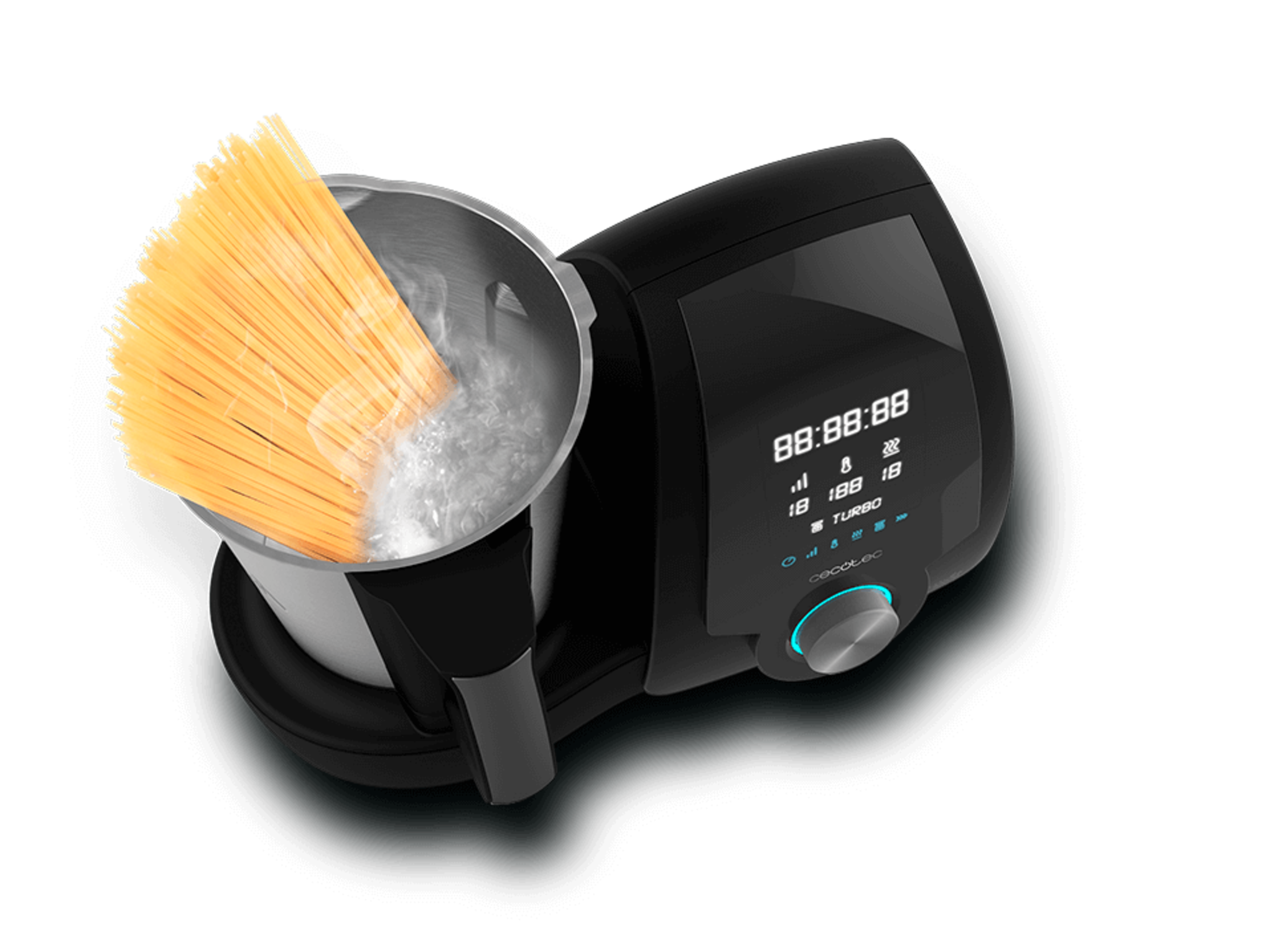 Cecotec - 🎉 Continúan las ofertas 🎉 ¡Robot de cocina Mambo 10070 por  269€! ¿Necesitas un chef en casa? 😉 >>