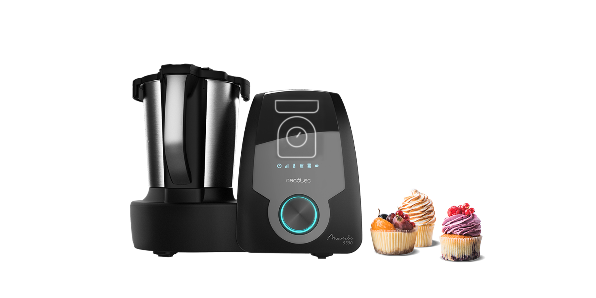 Habana Mambo Cecotec Bascula Cecotec Robot De Cocina Multifunción