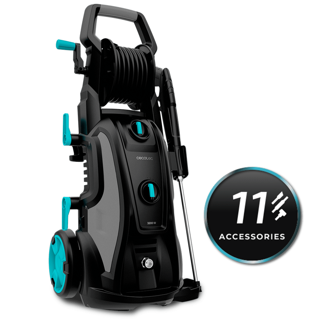 Hydroboost 3200 Induction ProClean
