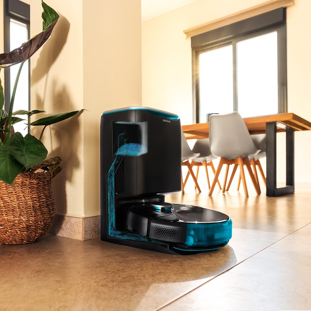 Sacchetti Raccoglipolvere Per Conga Home 10000, 8090 Ultra, 9090 AI – Confezione Da 4 Pezzi