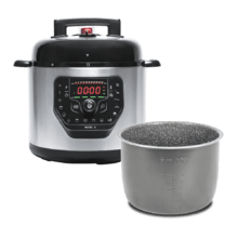 Olla Gm Cecotec H Fry Programable 6l Inox con Ofertas en Carrefour