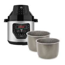 Olla Gm Cecotec H Fry Programable 6l Inox con Ofertas en Carrefour