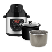 Olla Programable GM CECOTEC H Deluxe Fry 6L (02036)