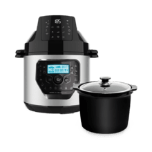 Pack Olla GM H Deluxe Fry + Cubeta Slowpot