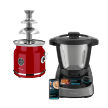 Pack Fun Chocolicious + Robot de Cocina Mambo Touch