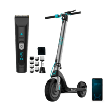 Pack Bongo Serie A Connected + Bamba PrecisionCare Wet&Dry