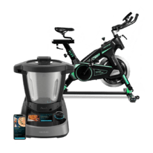 Pack Robot de cocina Mambo Touch + UltraFlex 25