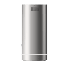 Bolero Flux IRE 388000 Inox A++ Hotte îlot ronde Bolero Flux IRE 388000 Inox A++, diamètre de 38 cm, finition inox, aspiration 712 m3/h, moteur de 210 W, classe A++, contrôle électronique, 3 niveaux de puissance, panneau LED, filtre à charbon et fonction Booster.