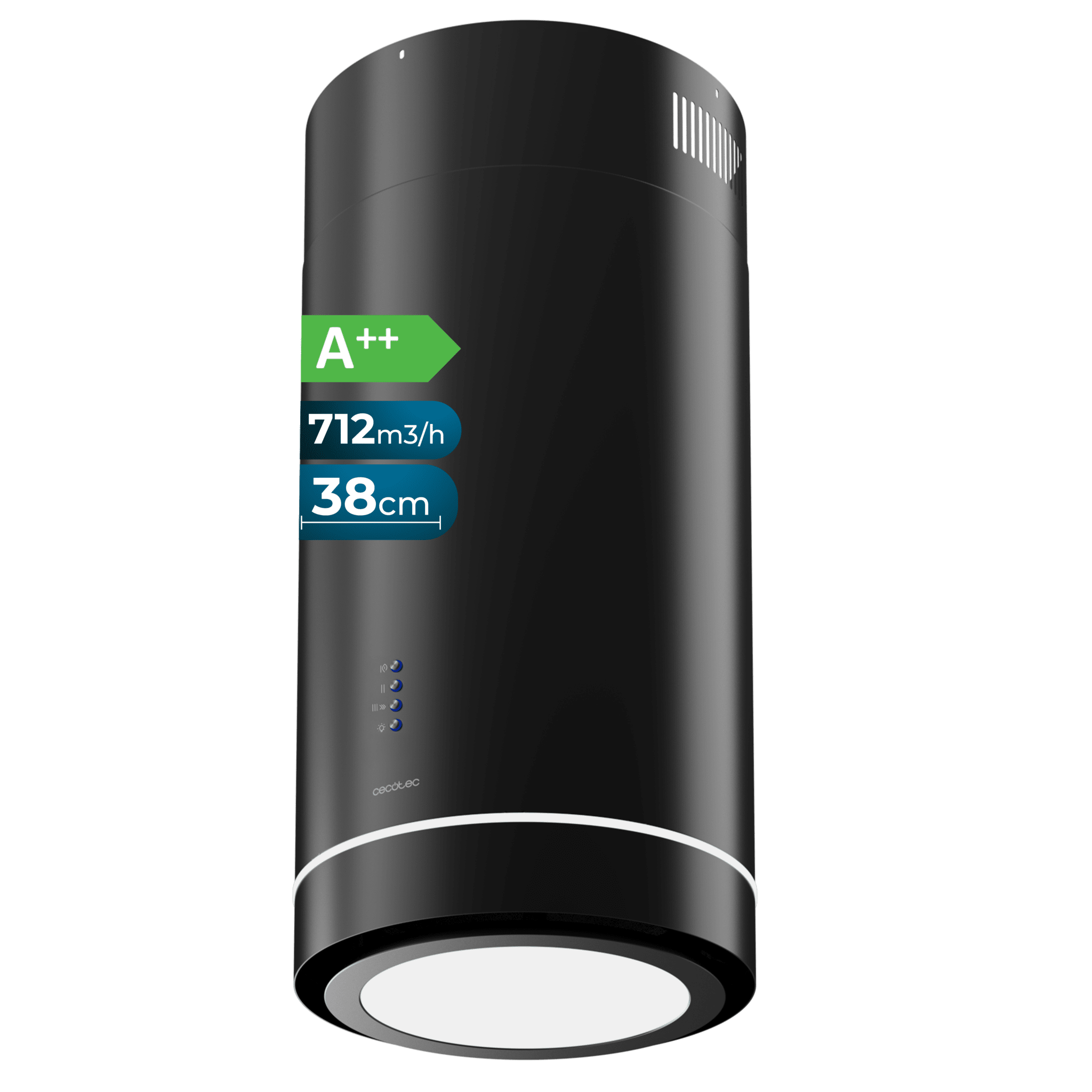 Bolero Flux IRE 388000 Black A++