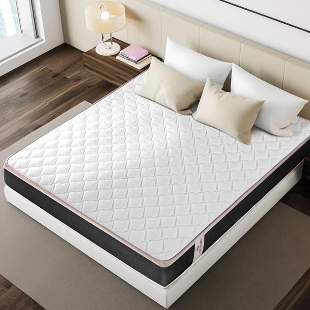 Cecotec Flow Topcloud Coprimaterasso 90x200 | 5cm Schiuma E Fibra Siliconica Con Cinturini Antiscivolo