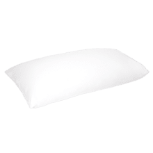 Flow PureSnow 135 cm Almohada de copos de viscoelástica que por su material sensible a la temperatura corporal ofrece una adaptación perfecta al cuello y nuca, favoreciendo la postura correcta. Lavable en seco y transpirable.