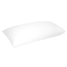 Flow PureSnow 70 cm Almohada de copos de viscoelástica que por su material sensible a la temperatura corporal ofrece una adaptación perfecta al cuello y nuca, favoreciendo la postura correcta. Lavable en seco y transpirable.