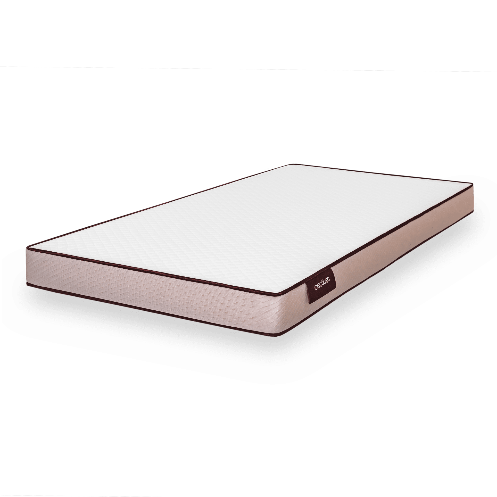 Restorology Matelas de lit de voyage pour bébé de qualité supérieure compatible avec la plupart des matelas Graco/M&P/Babylo Deluxe/BabyBjörn/Silver Cross/Toddler - Housse amovible et lavable avec