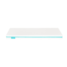 Matelas pour berceau Flow BabyDream 1000 60x120 de hauteur 9 cm, mousse 25 kg/m3, déhoussable avec fermeture éclair lavable et certification Oeko-Tex®. Fabriqué en Espagne.