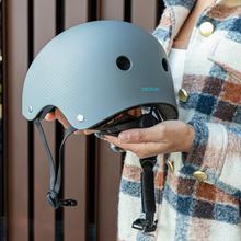 BrainGuard Urban Grey S-M y L-XL Casco urbano para bicicletas y patinetes eléctricos, talla S-M (56-58 cm) y talla L-XL (59-62 cm), color gris. Homologado para cumplir con la máxima seguridad.