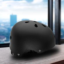 BrainGuard Urban Black Casque urbain pour vélos et scooters électriques, taille S-M (56-58 cm) et taille L-XL (58-61 cm), noir. Approuvé pour se conformer à une sécurité maximale.