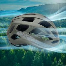 BrainGuard Sprinter Green S-M Casco de montaña para bicicletas y patinetes eléctricos, talla S-M (55-59 cm), color verde. Homologado para cumplir con la máxima seguridad.