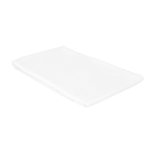 Flow ProtectPillow 1000 Funda de almohada de algodón de rizo transpirable e impermeable con tratamiento antiácaros. Cremallera lateral. Lavado fácil hasta 40 grados. Fabricado en España con certificado Oekotex.