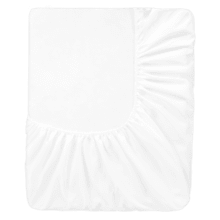 Flow ProtectMattress 2000 CloudCotton Protetor de colchão 100% algodão. Suave ao toque. Está equipado com um enchimento de 250 grs/m2. Adaptável para colchões até 33 cm de altura. Lavagem fácil até 40 graus. Fabricado em Espanha com certificado Oekotex.