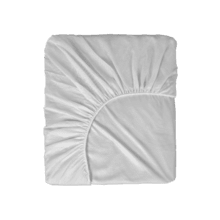 Flow ProtectMattress 1000 Tencel Protector de colchón con fibra termorreguladora natural tencel. Transpirable y suave con propiedades antimicóticas y antibacterianas. Adaptable a colchones de hasta 30 cm de altura. Lavado fácil hasta 40 grados. Fabricado en España con certificado Oekotex.