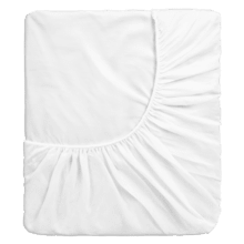 Flow ProtectMattress 1000 Tencel (150) Protector de colchón con fibra termorreguladora natural tencel. Transpirable y suave con propiedades antimicóticas y antibacterianas. Adaptable a colchones de hasta 30 cm de altura. Lavado fácil hasta 40 grados. Fabricado en España con certificado Oekotex.